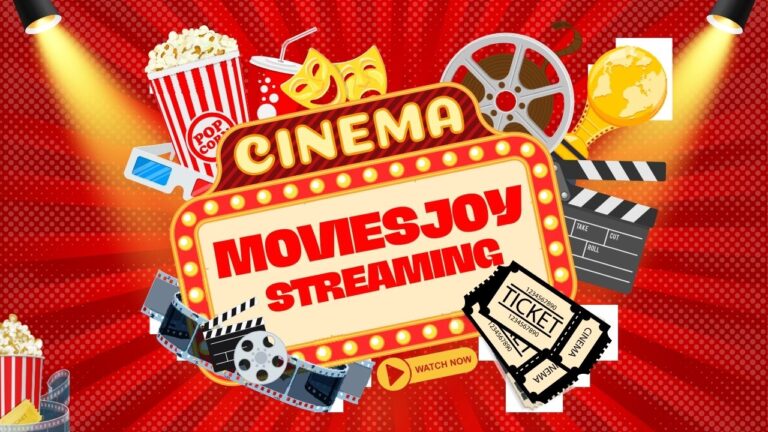 MoviesJoy — A Trending Online-Streaming Platform Among Movie Enthusiasts!