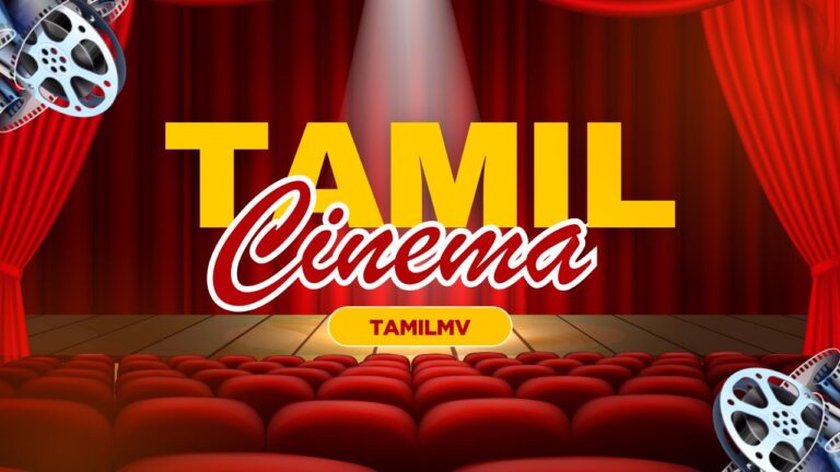 Tamilmv and Its Place in the Tamil Cinema Ecosystem